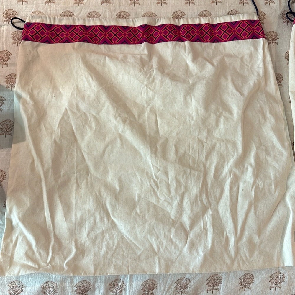 Tory Burch dust bags